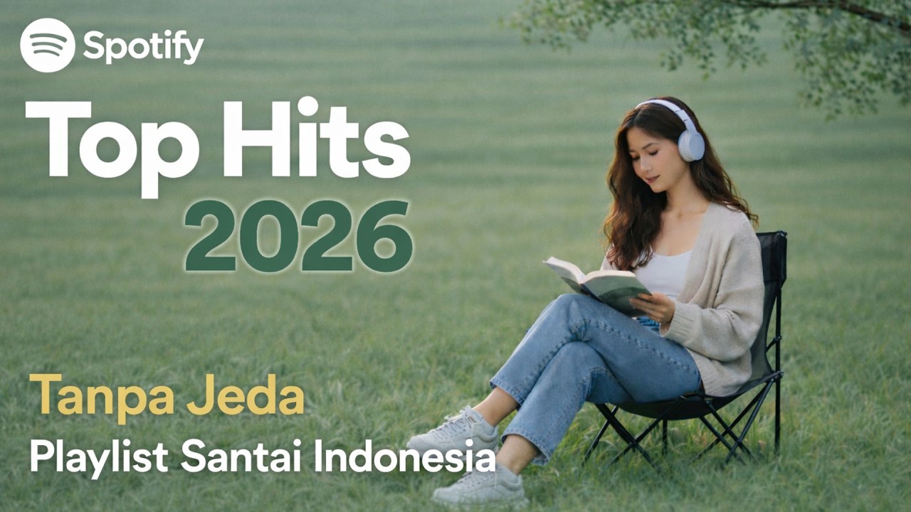 Top Hits Spotify Indonesia 2026 🎧 Tanpa Jeda | Playlist Santai Cover Populer
