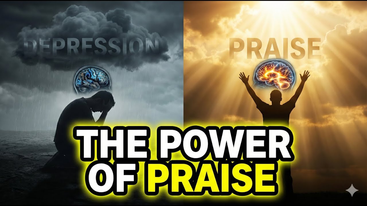 Weaponize Your Praise: The Neuroscience of Hallelujah (Psalms) | Biblical Exploration