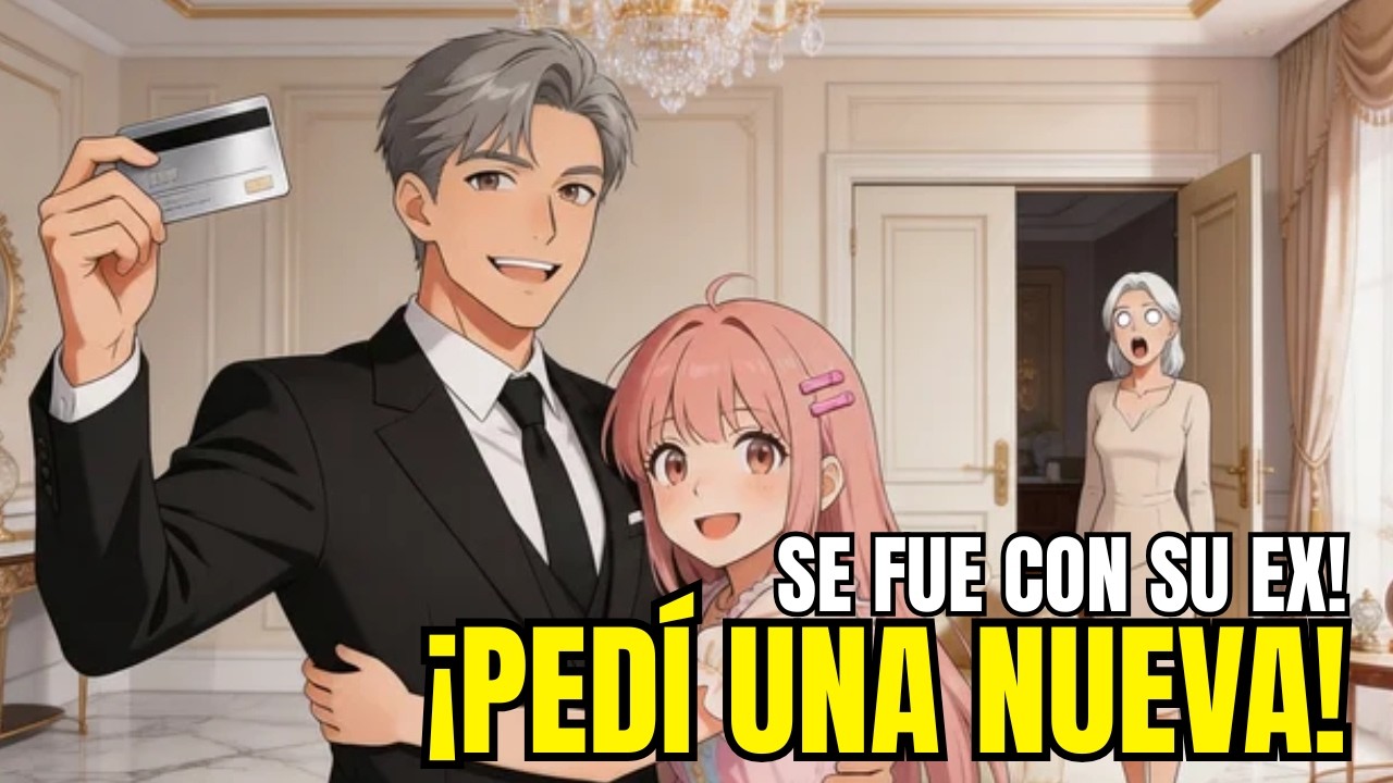 📕Desperté en el cuerpo de un MILLONARIO cornudo, eché a mi esposa y contraté a una ESTUDIANTE.