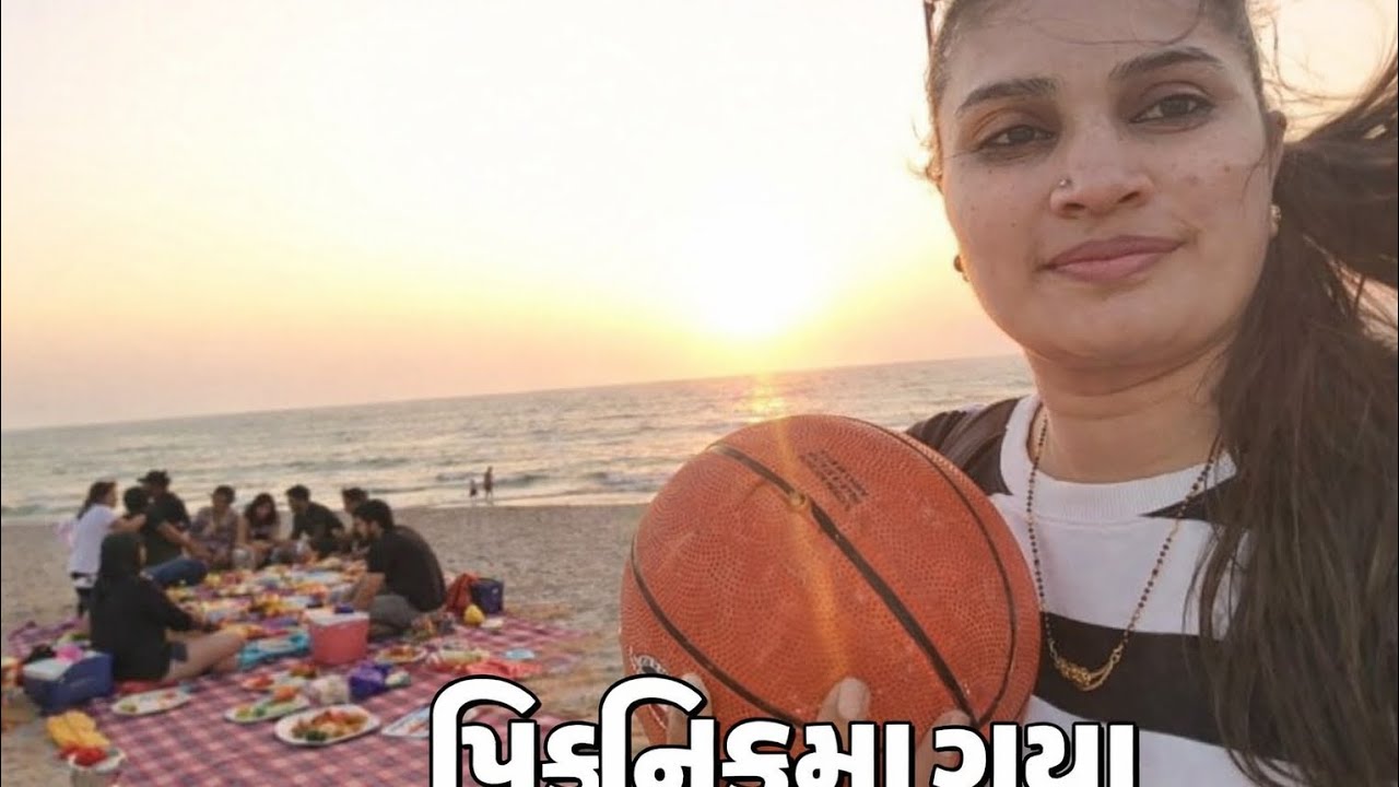 પિકનિક મા ગયા 