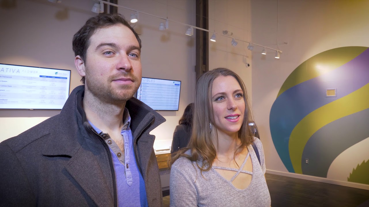 Great Northern Cannabis Store Walkthrough