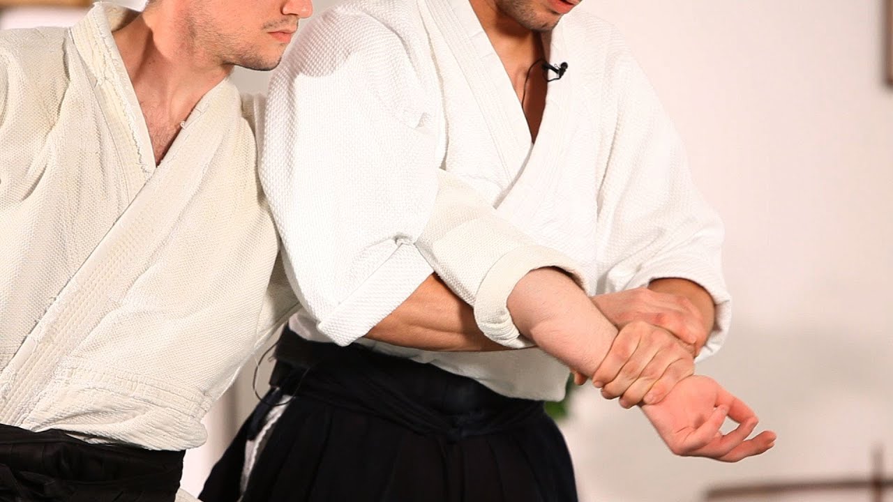 How to Do Hiji Waza | Aikido Lessons