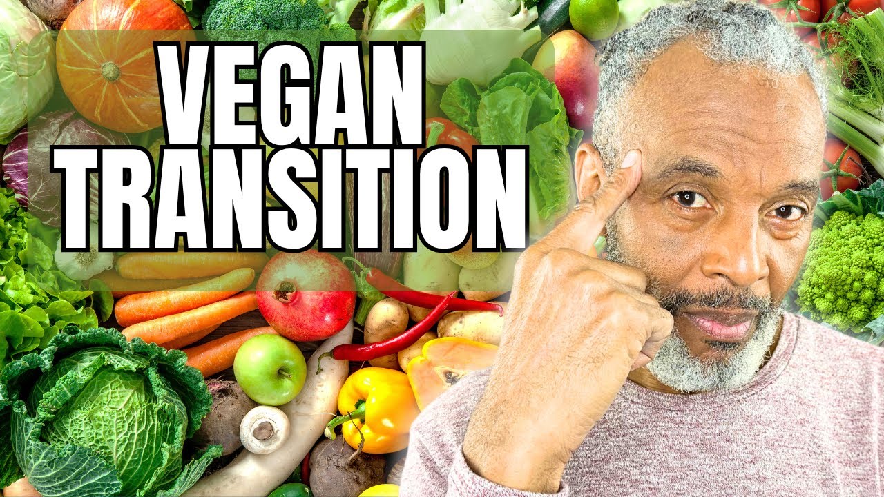 Transitioning to a Vegan Lifestyle