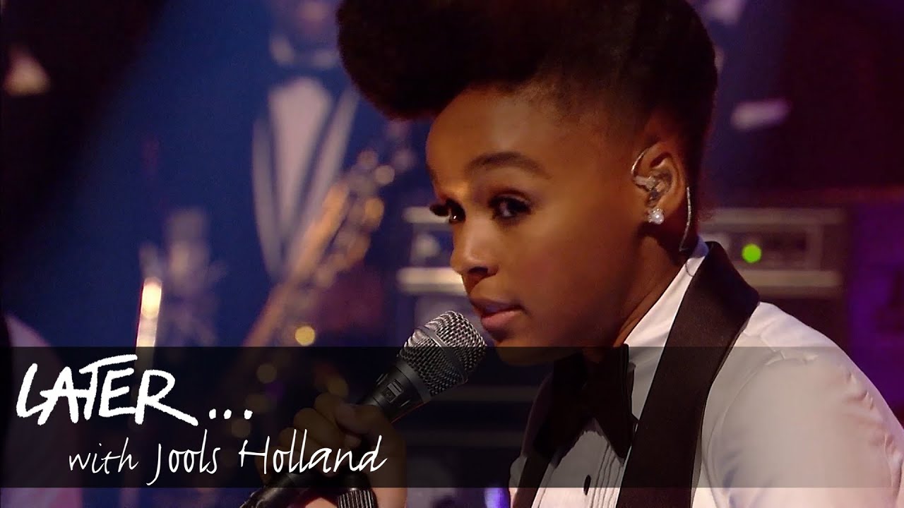 Janelle Monáe - Tightrope (Later Archive)