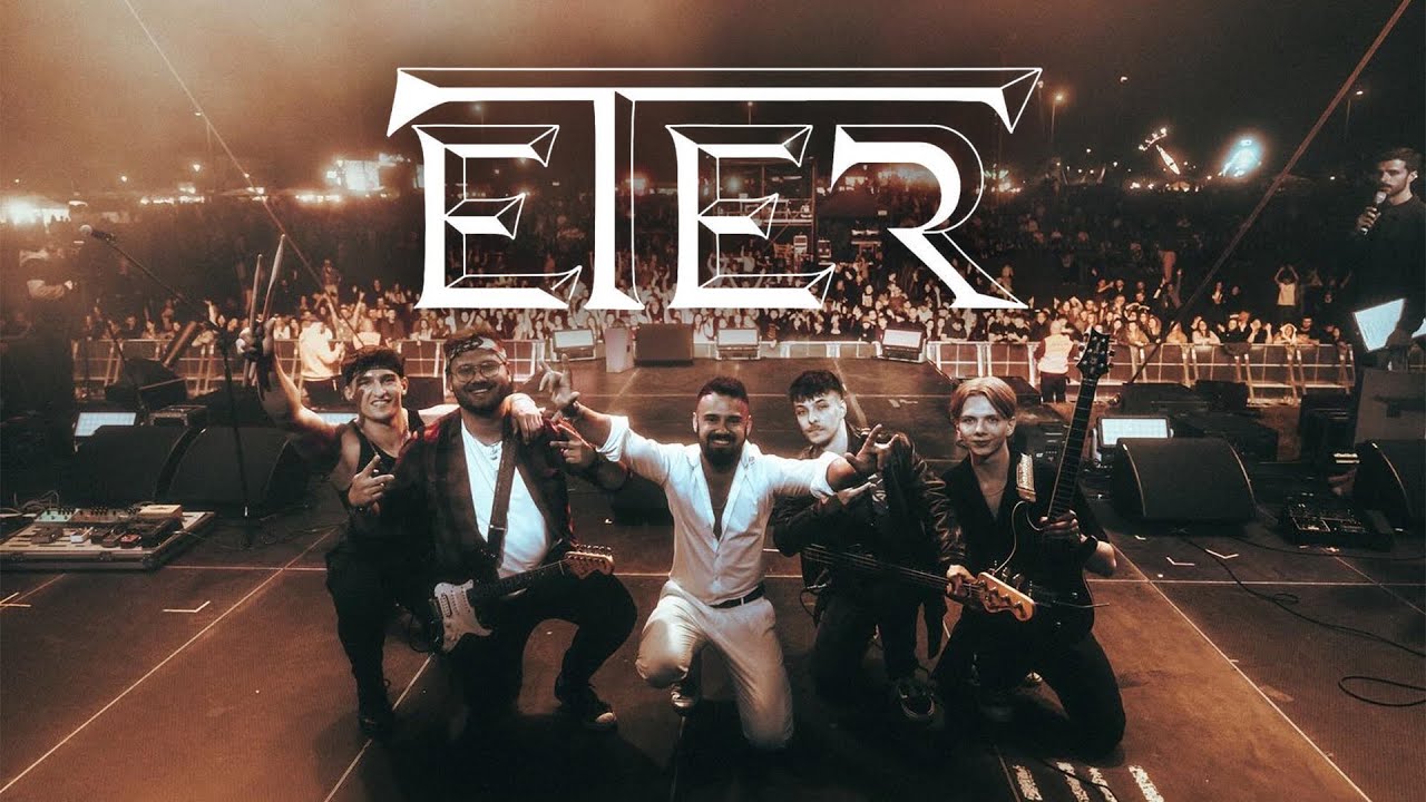 ETER - To Nie Sen (Official Music Video)