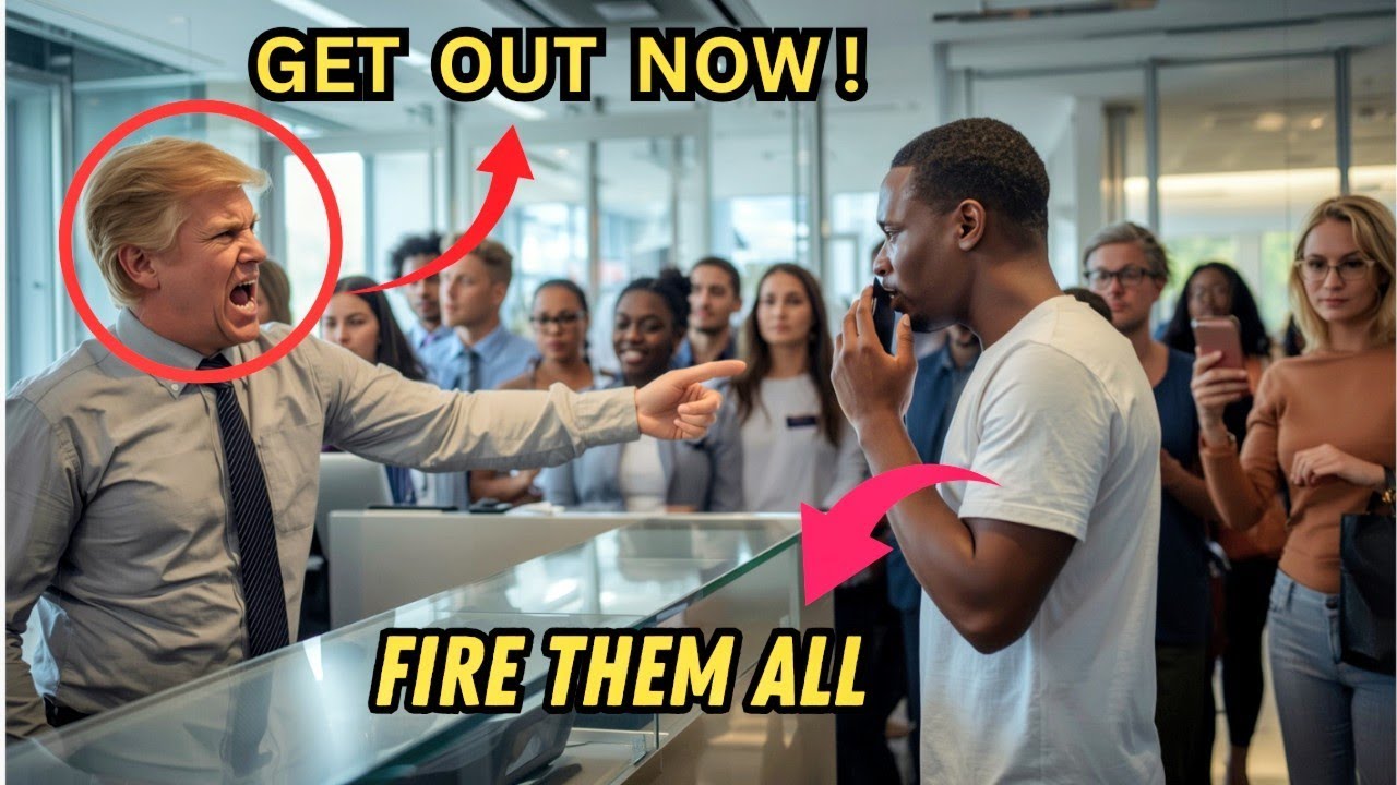 Racism at the Bank? How I Took Action and Fired the Staff in Less Than 10 Minutes 