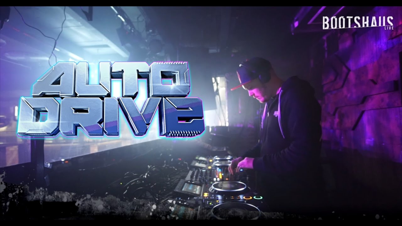 AUTODRIVE @ Bootshaus Live - March 2017 [Dubstep Mix]