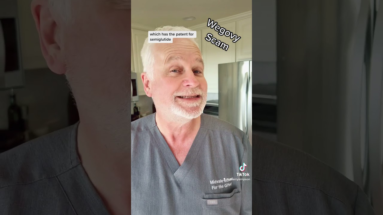 Wegovy Scam Alert - be careful #weightloss #wls #doctor #health