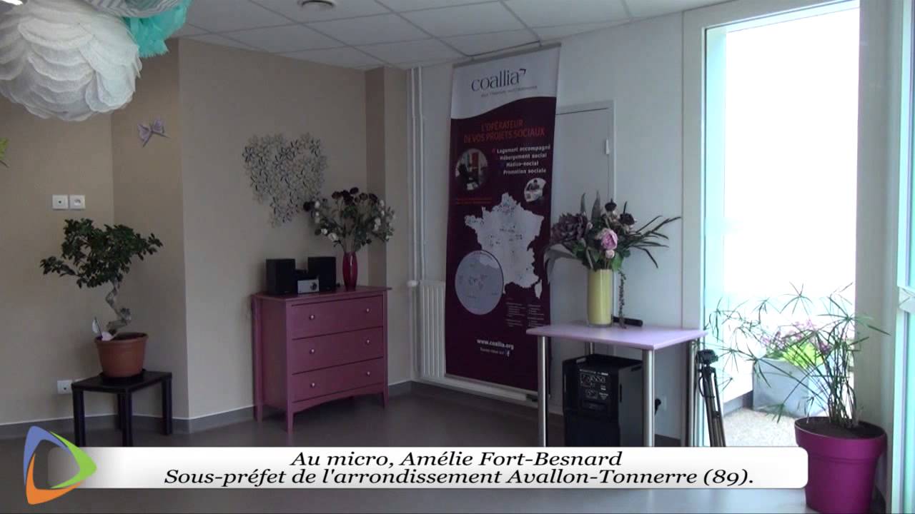 Résidence du Saule - Pension de famille - Édition 2015 à Avallon (89)