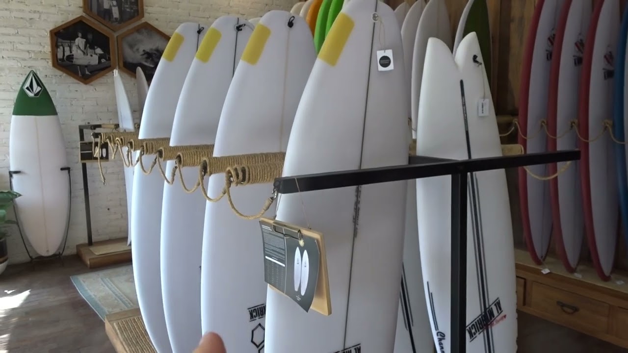 Channel Islands - best surf shop in Seminyak, Bali