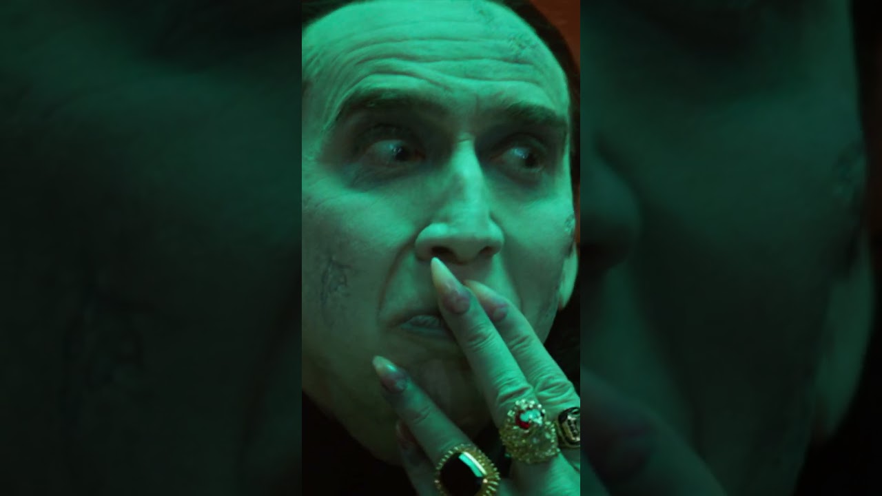 Meet Count Dracula! | #Shorts | Fear