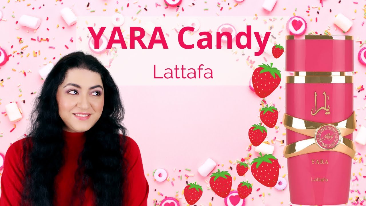 Ist Lataffa Yara Candy wirklich so außergewöhnlich? 🤤🍓
