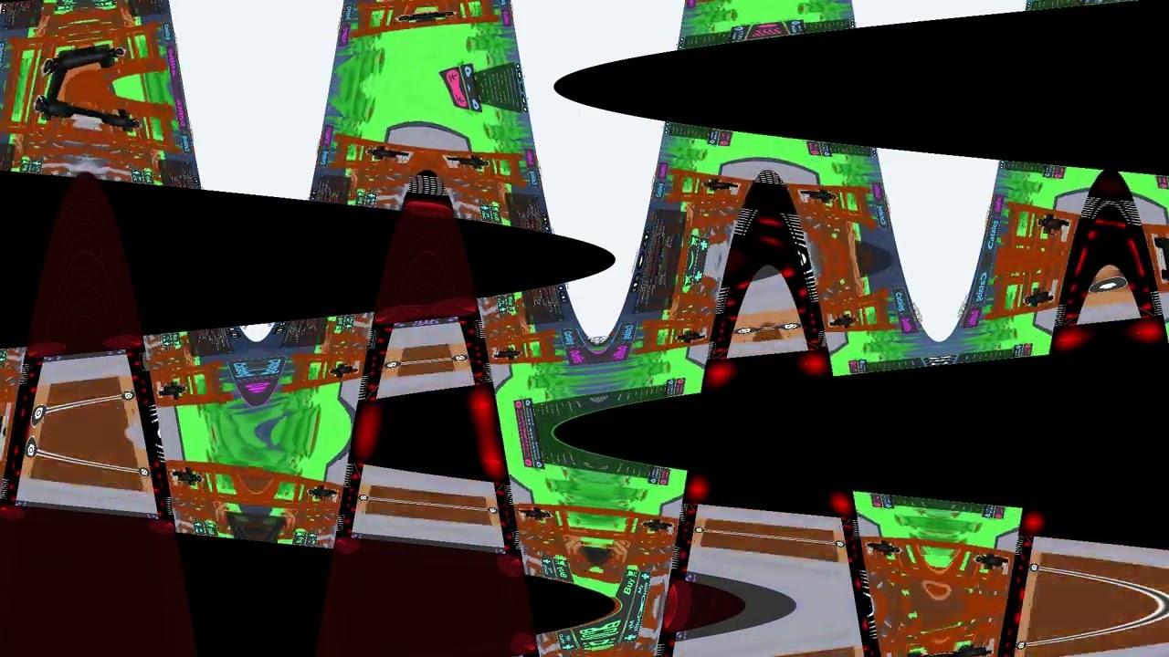 My 1st Transmission Of Roblox Effects