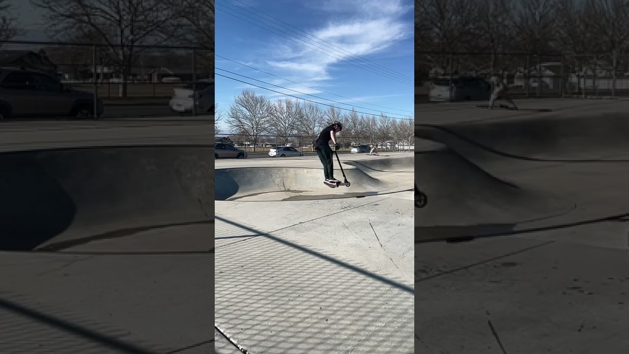 Learning to 360 tail whip in 10 seconds