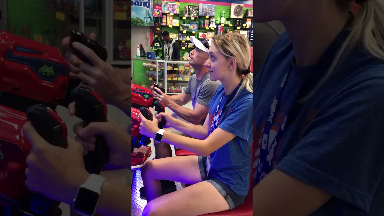 Kings  island arcade 2017