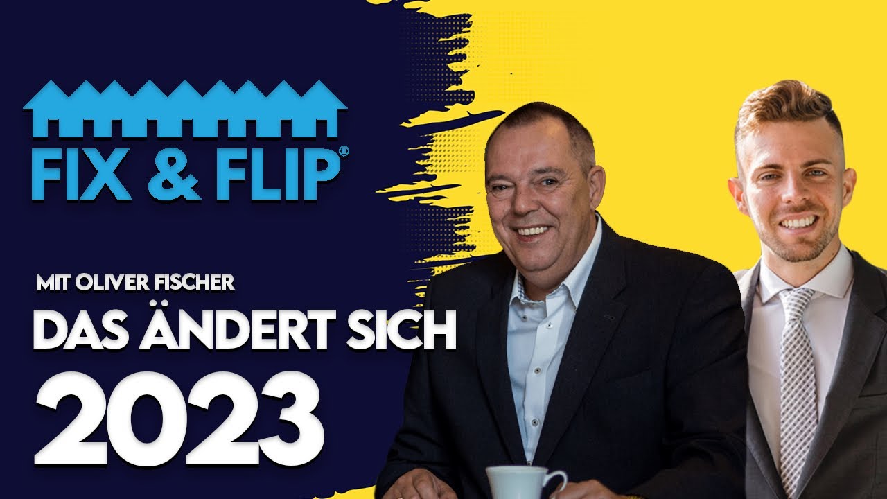 So verdient man mit Immobilien Fix&Flip JETZT noch Geld