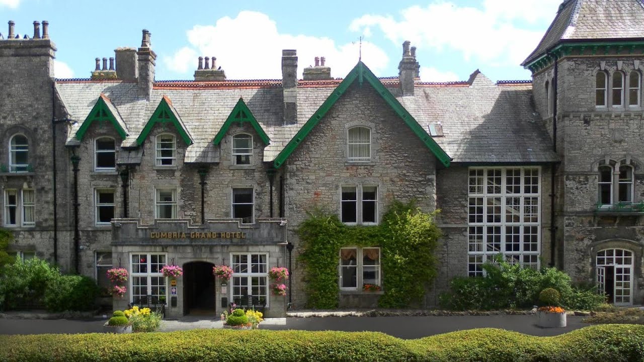 Cumbria Grand Hotel, Grange Over Sands, UK | Holidays In Europe