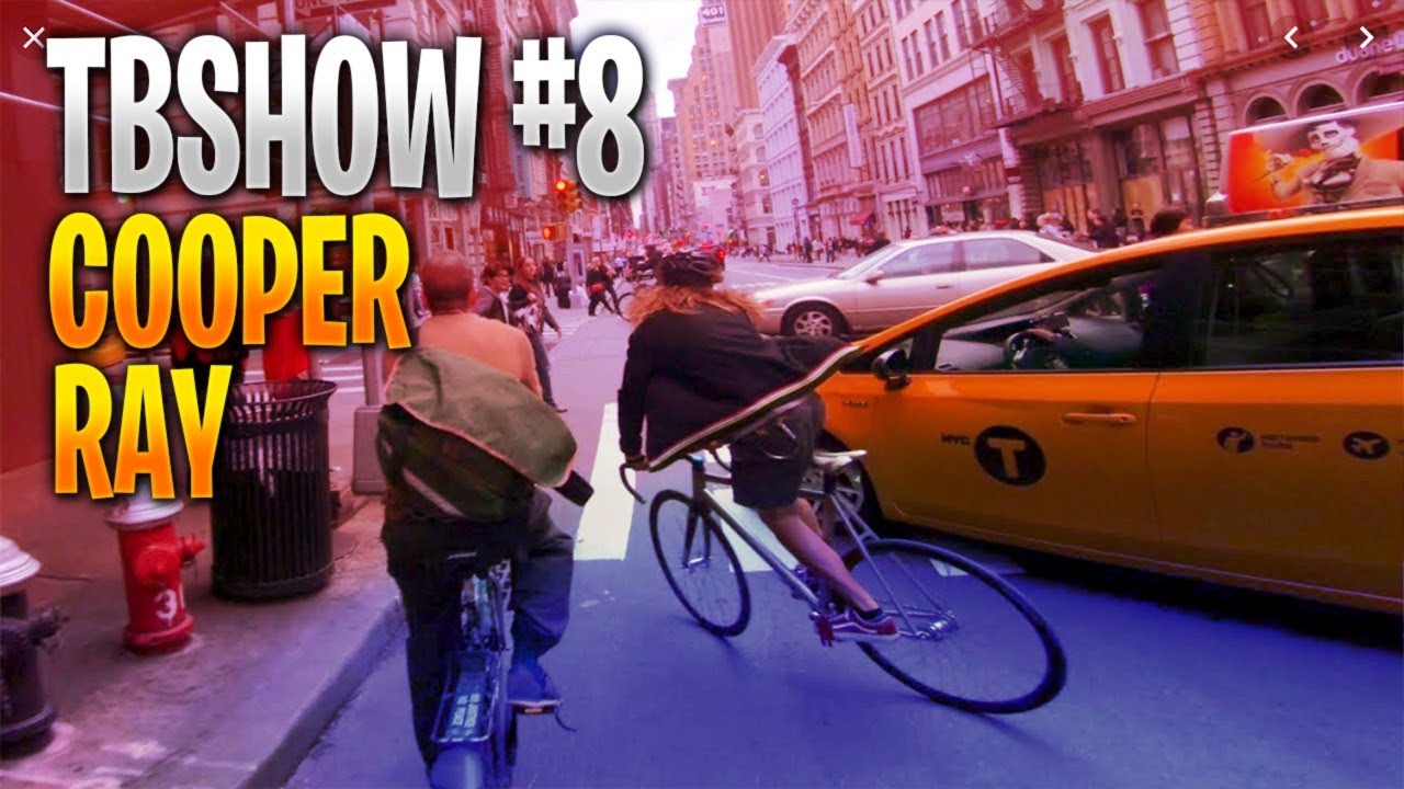 TBShow #8 Cooper Ray
