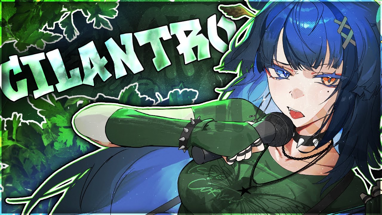 【MV】Cilantro - Isaa Corva