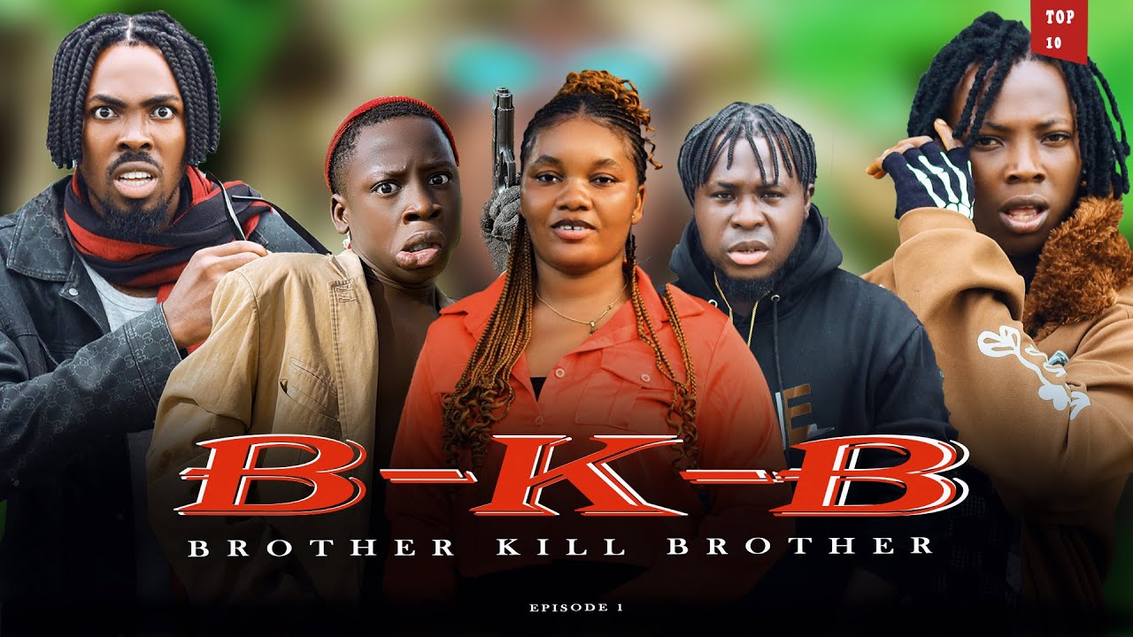 BKB | BROTHER KILL BROTHER ft EDAFE | SMALLER | CLIP 1 #fyp #betrayal #bkb #emotional #movie