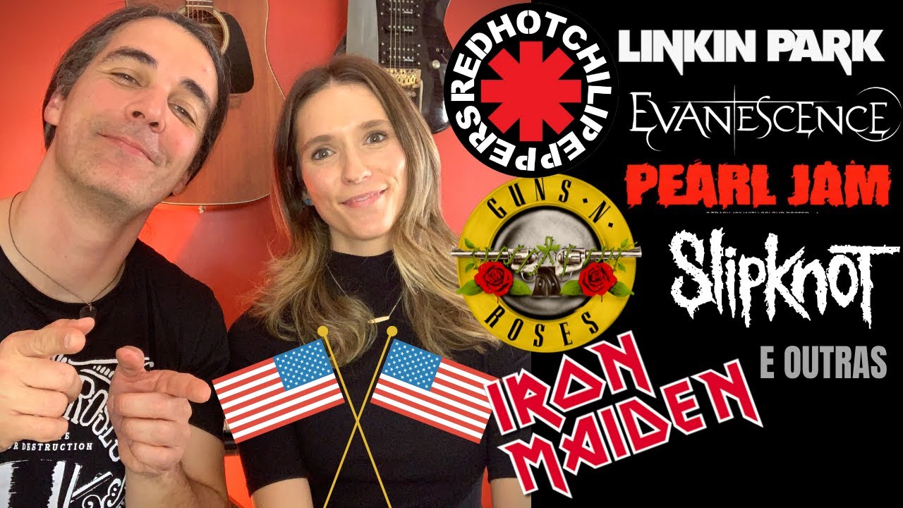 NOMES DE BANDAS que você fala ERRADO!