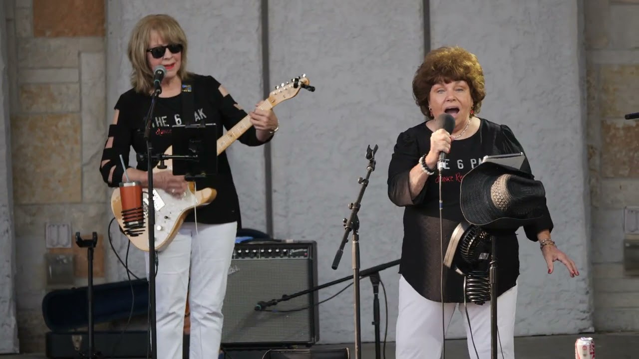 Twist Medley - The 6 Pak - Meijer Gardens 2025