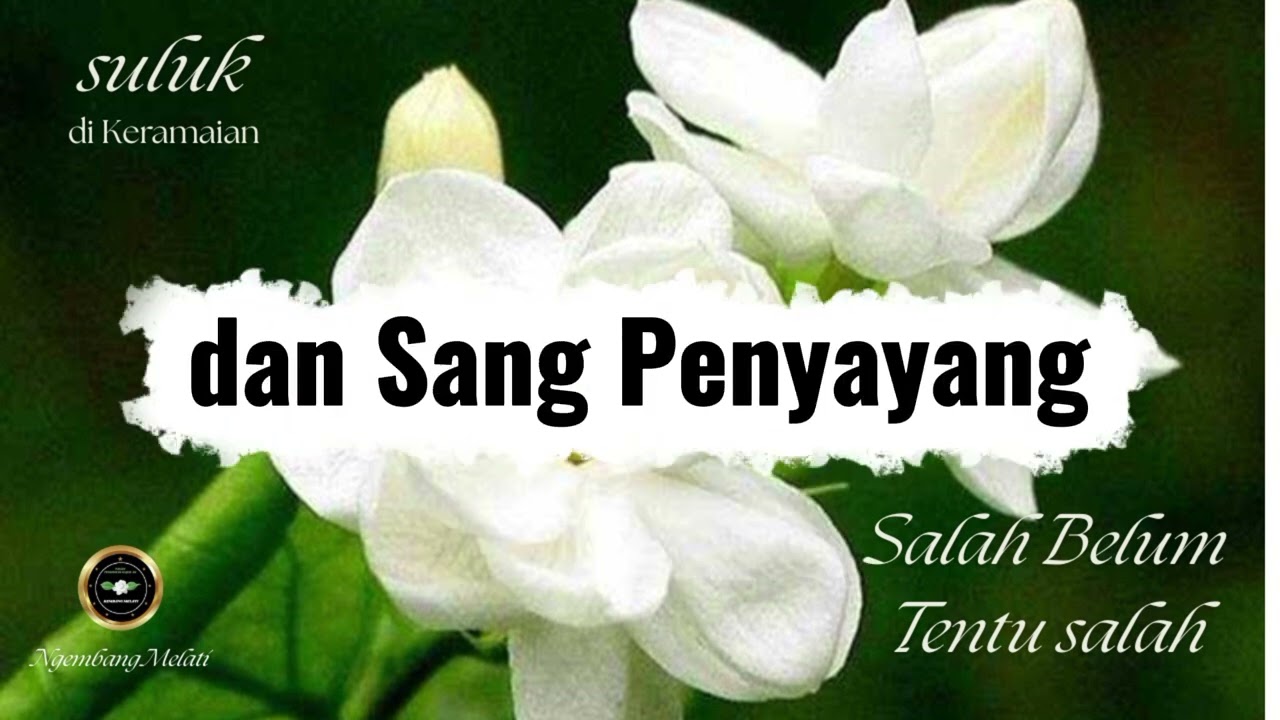 Salah Belum tentu Salah