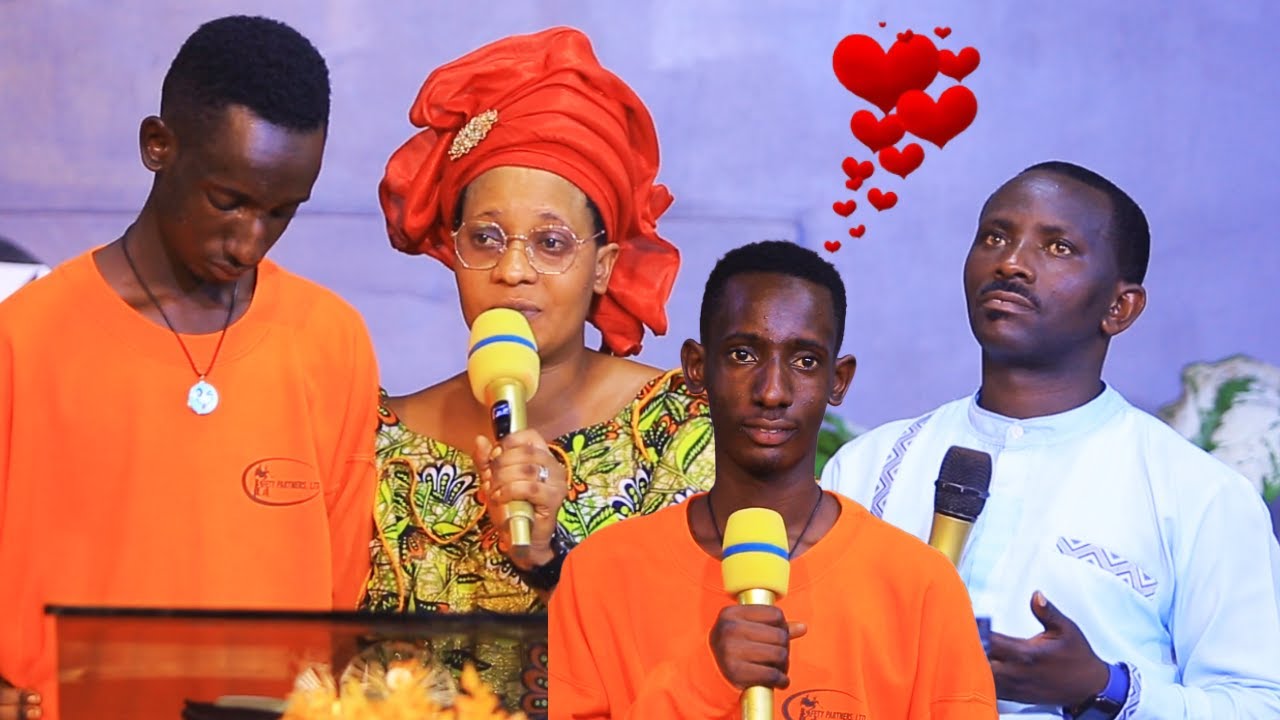 Yooh😥INKURU Y'ABABYEYI bange iRAMBABAZA😭MAMA FABRICE azanye na FABRICE N'UMUGABO mu Buhamya bugufash
