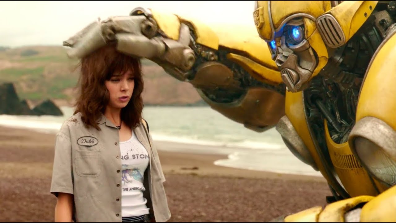 Bumblebee // legends never die