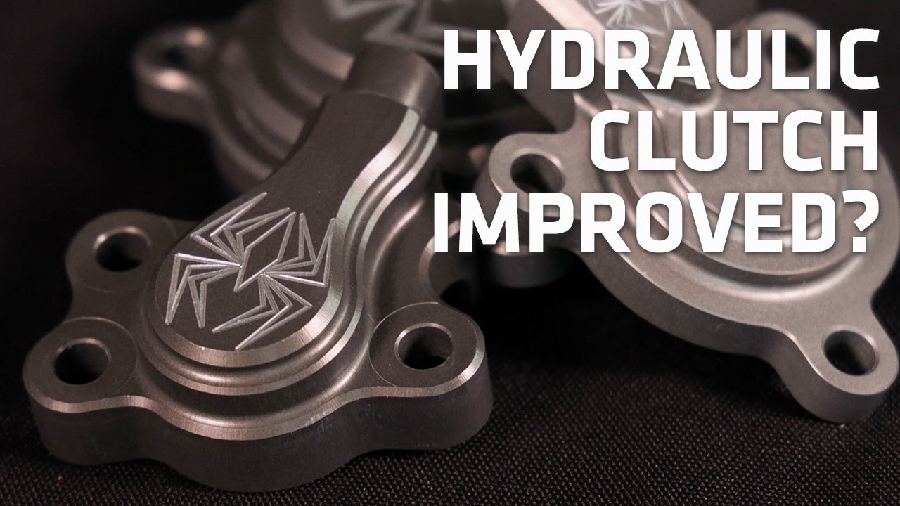 Upgrade Your Motorcycle's Hydraulic Clutch | Rekluse Slave Cylinders