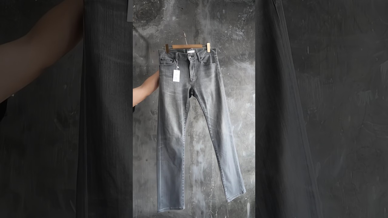 CELANA JEANS UNIQLO SIZE 30