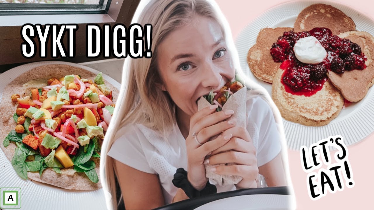 DERE BESTEMMER HVA JEG SPISER!