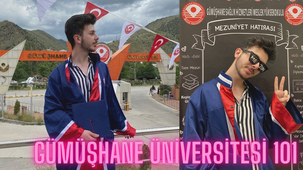 GÜMÜŞHANE ÜNİVERSİTESİ HAKKINDA BİLMENİZ GEREKENLER.. | gerçekten dağda mı? sanıldığı kadar kötü mü?