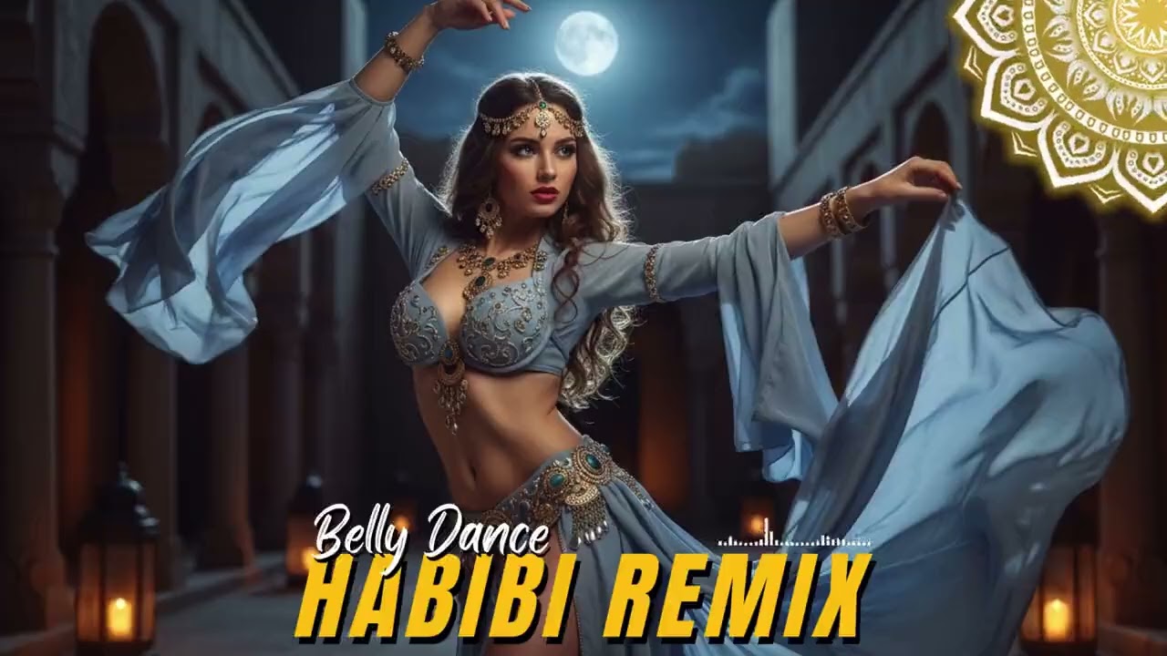 Arabic Habibi Remix – Middle Eastern Club Vibes