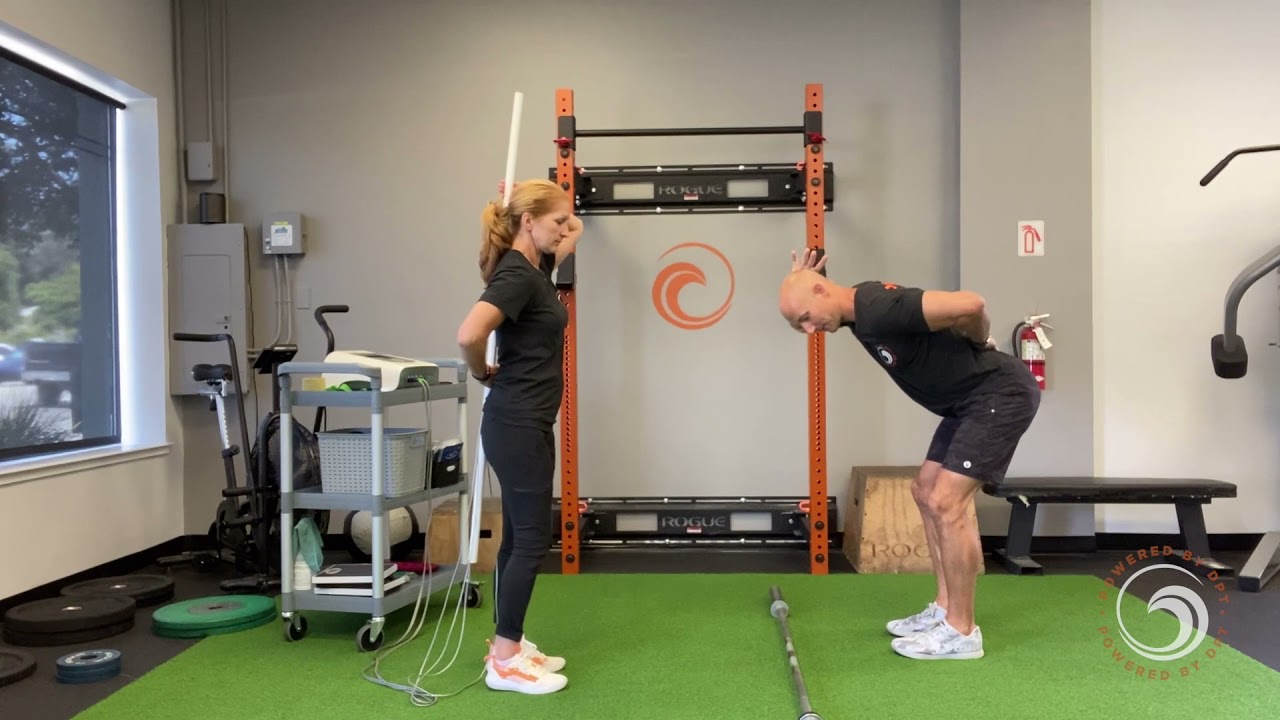 Reprogramming the Deadlift with the NeuFit Neubie