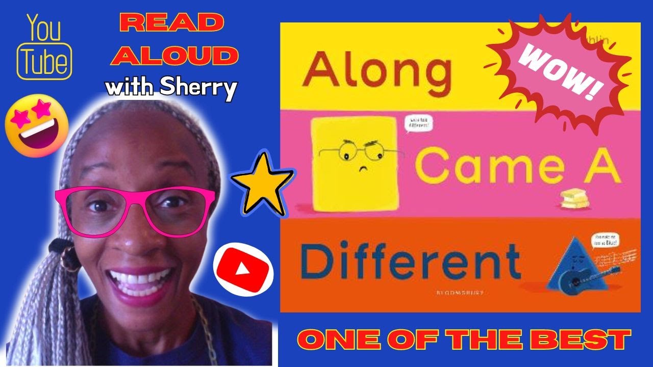 Along Came A Different -  Read Aloud