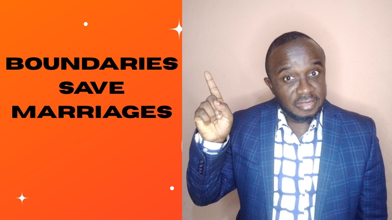 How to set healthy boundaries in marriage (without causing fights)