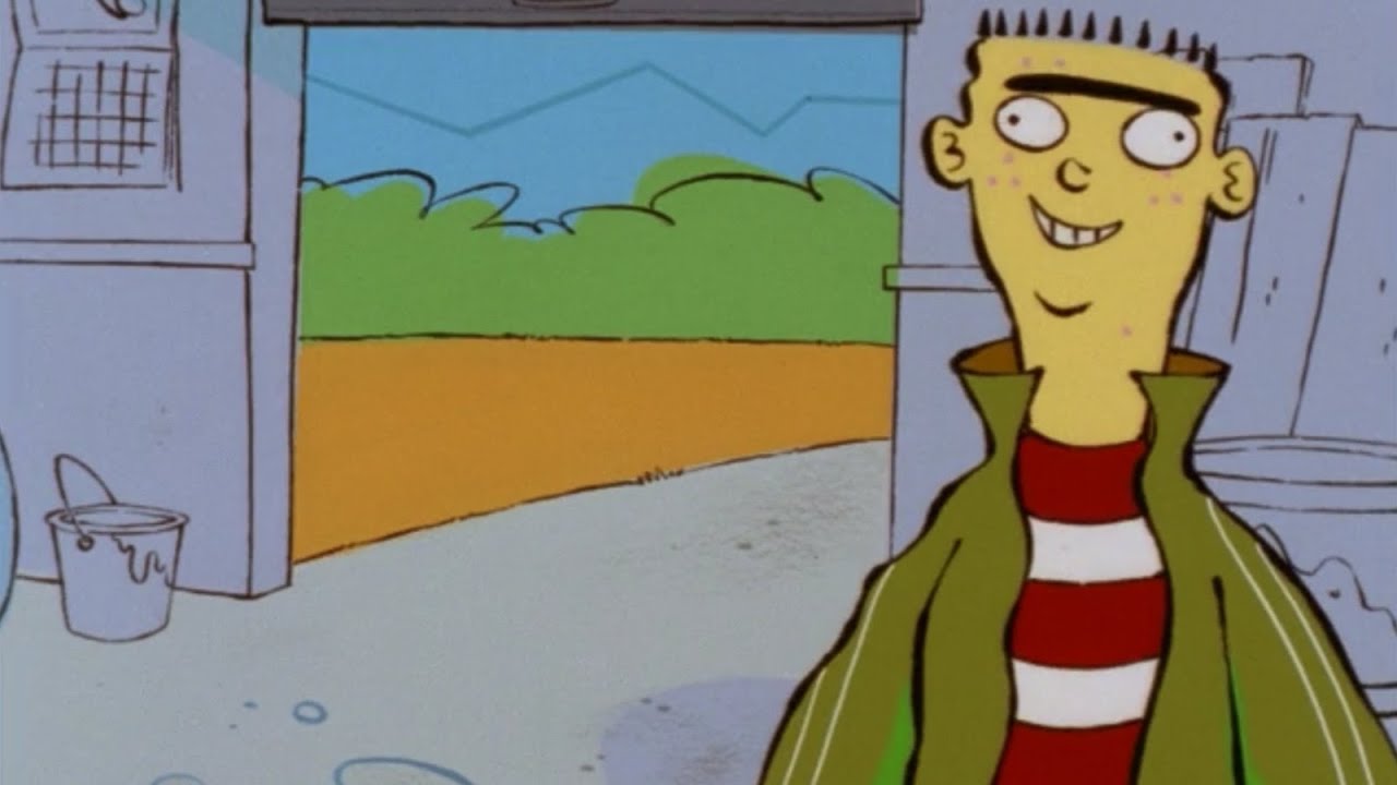 (V2) [ED, EDD 'N EDDY] 