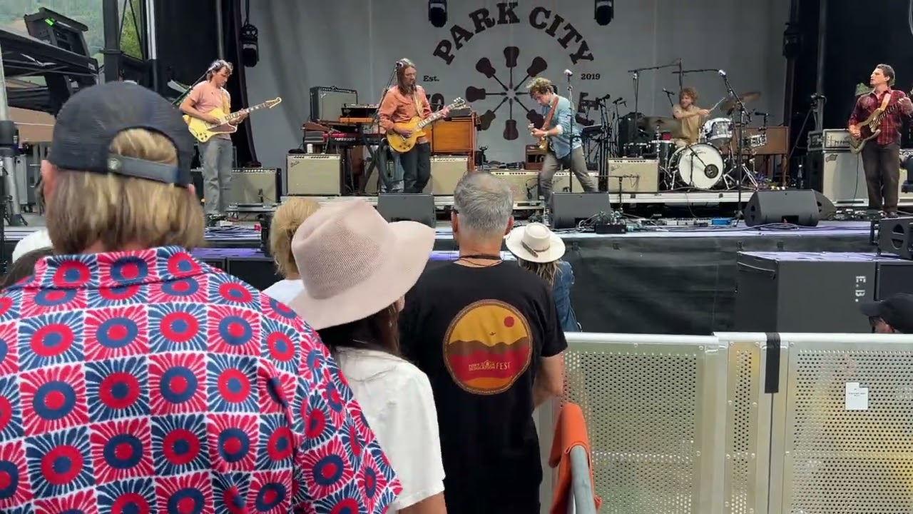 Dawes wsg Duane Betts “Ramblin’ Man” 8.15.25