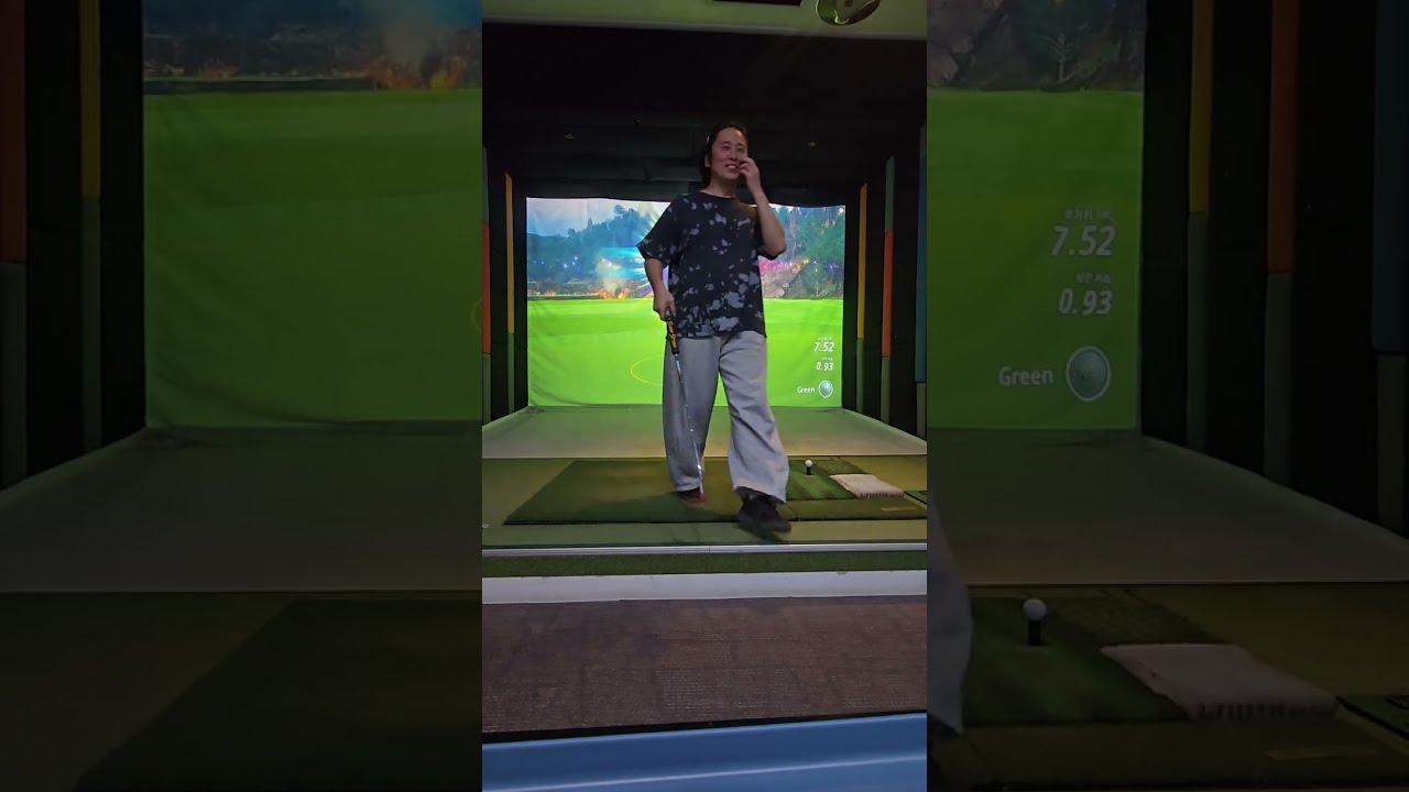 [남양주 골프레슨] 드라이버 비거리 늘리는 꿀팁! Playboygolf academy