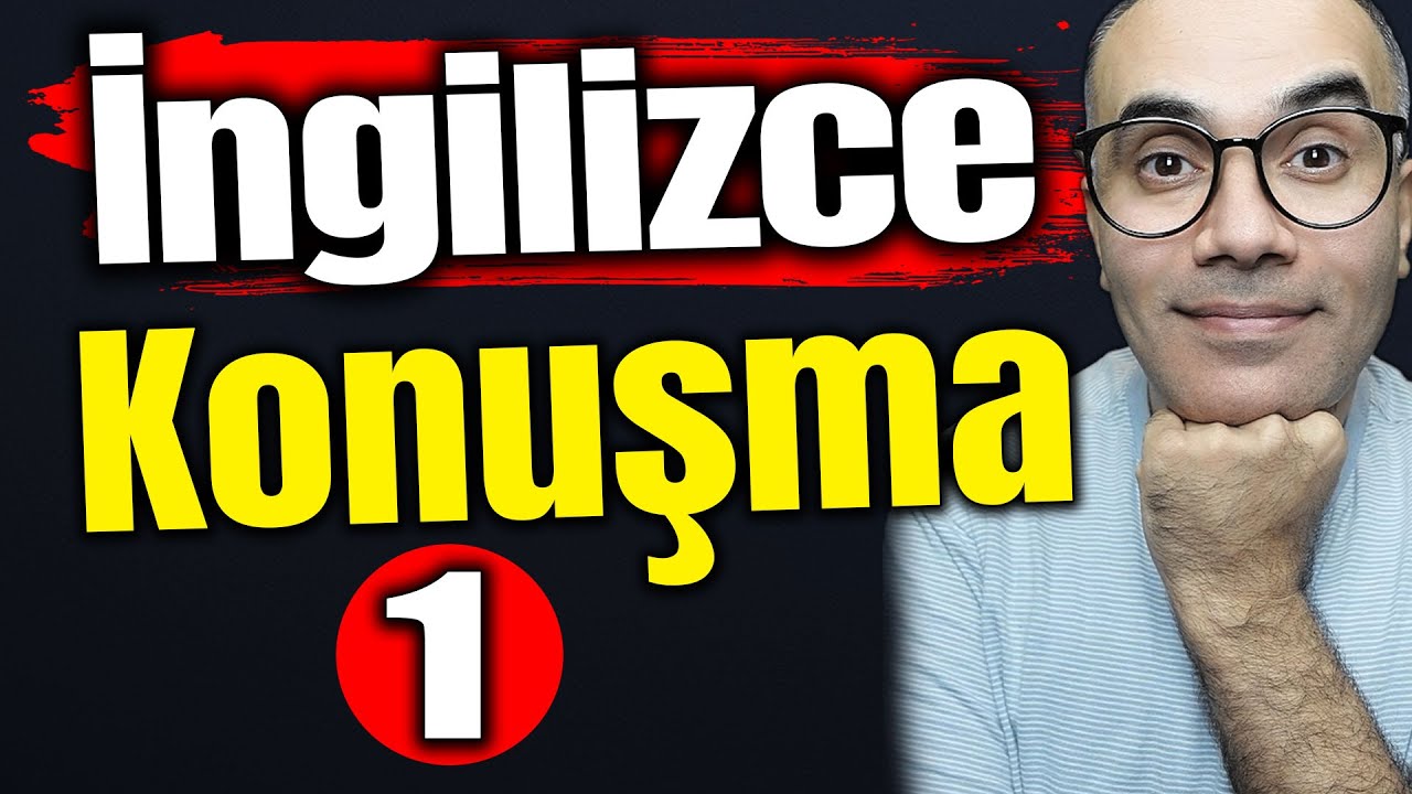 İngilizce Konuşmaya Başla | Hello, Hi, Hey (Başlangıç Dersi) (Ders 1)