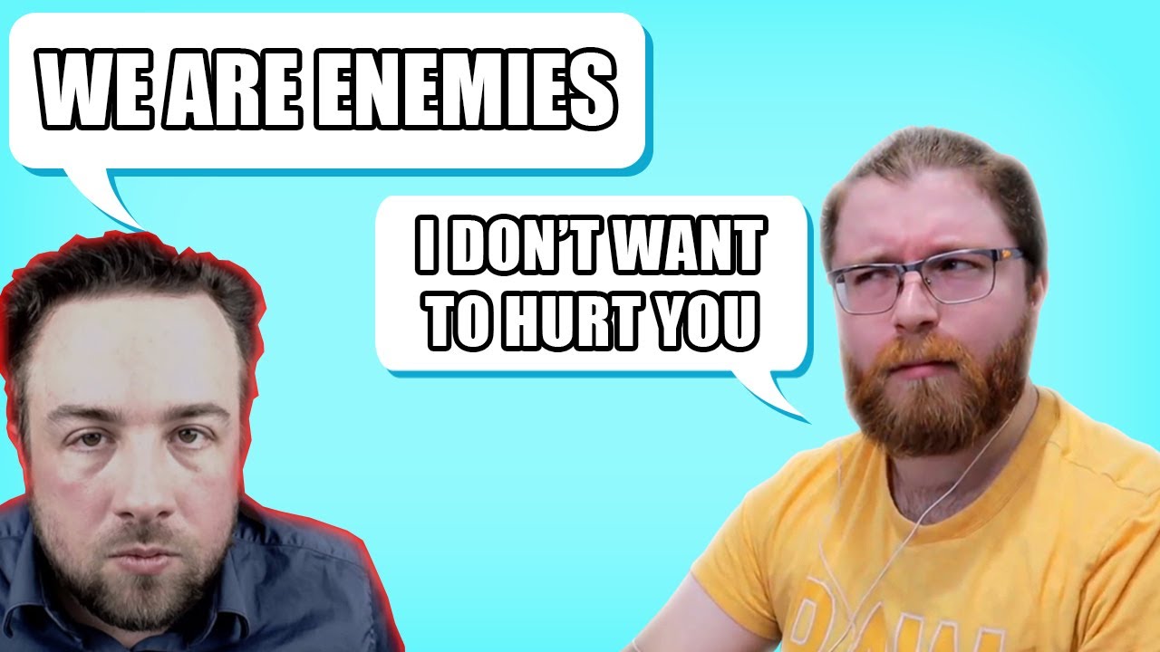 Vaush Kills A Nazi IN THIS DEBATE