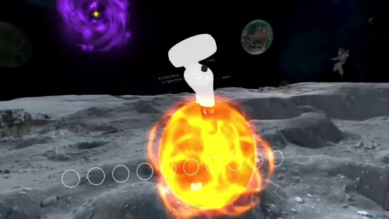 Magic Horizons - VR für Entspannung & Gesundheit - Immersive Entspannungswelten im Arbeitskontext.