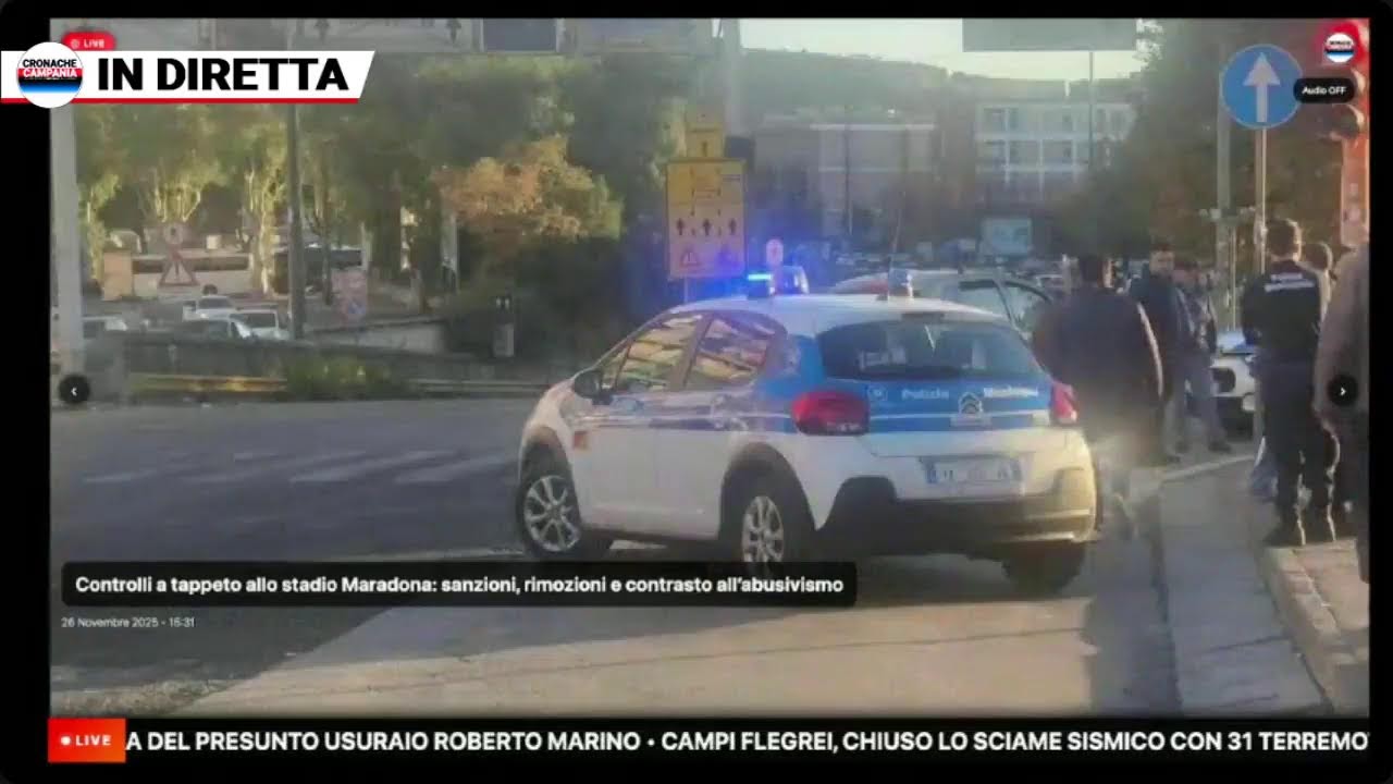 Cronache LIVE - Le notizie di oggi