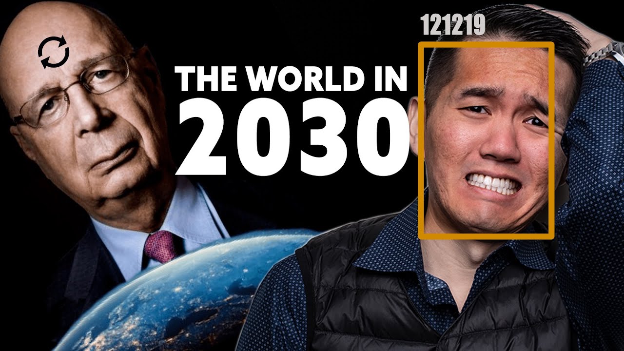 Все, чего хочет Великая перезагрузка к 2030 году