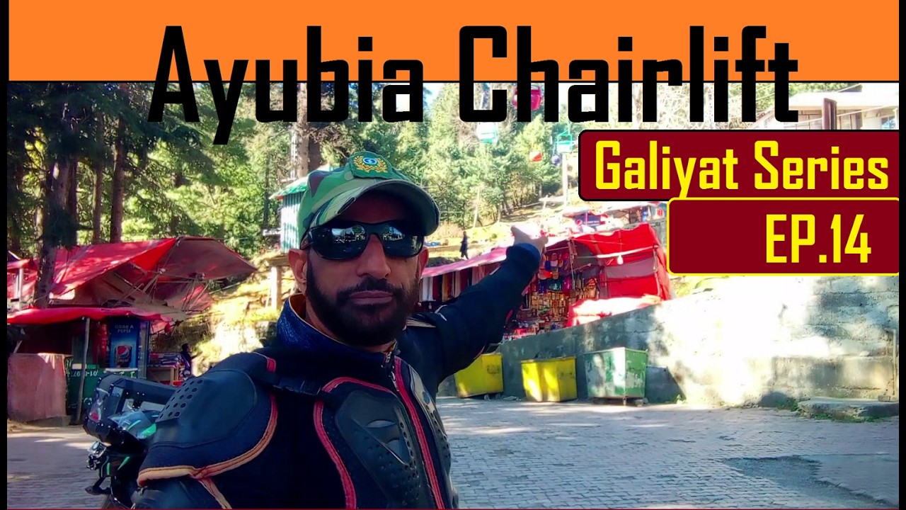 I Thought This Was Switzerland… It Was AYUBIA 😳 (Ep-14) | My Galiyat Series |
