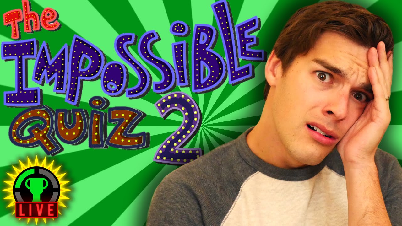 The Impossible Quiz 2: GOING INSANE! (Part 2)