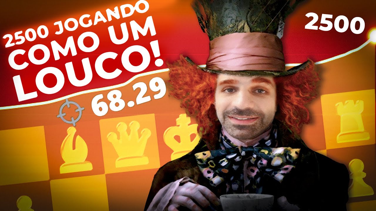 Como é possível chegar aos 2500 jogando assim!? - Speedruim S04E345