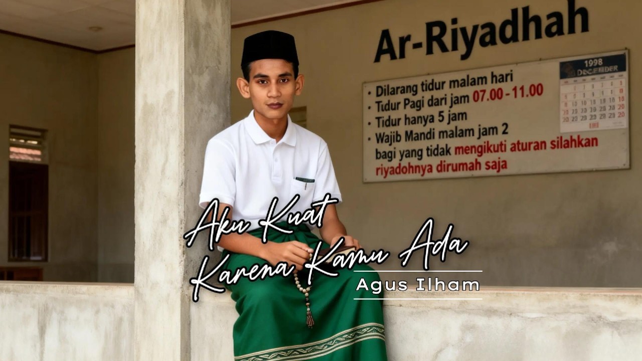 Aku Kuat Karena Kamu Ada