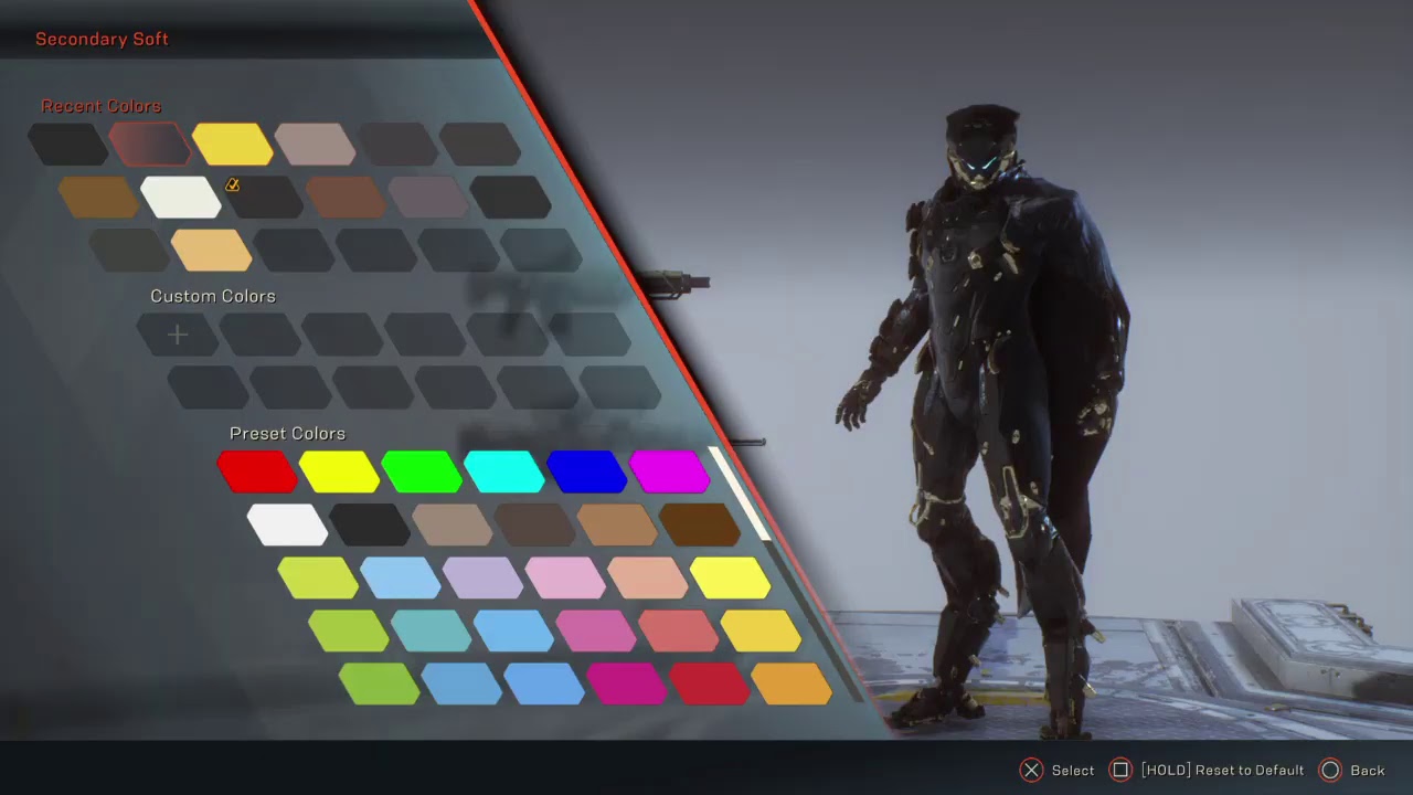 Anthem Open Demo Secret chamber found in Tyrant Mine Stronghold